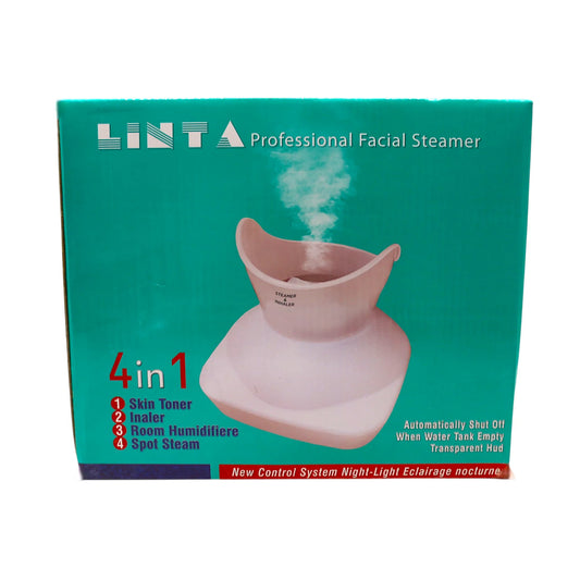 linta facial steamer 4in1 lg-505