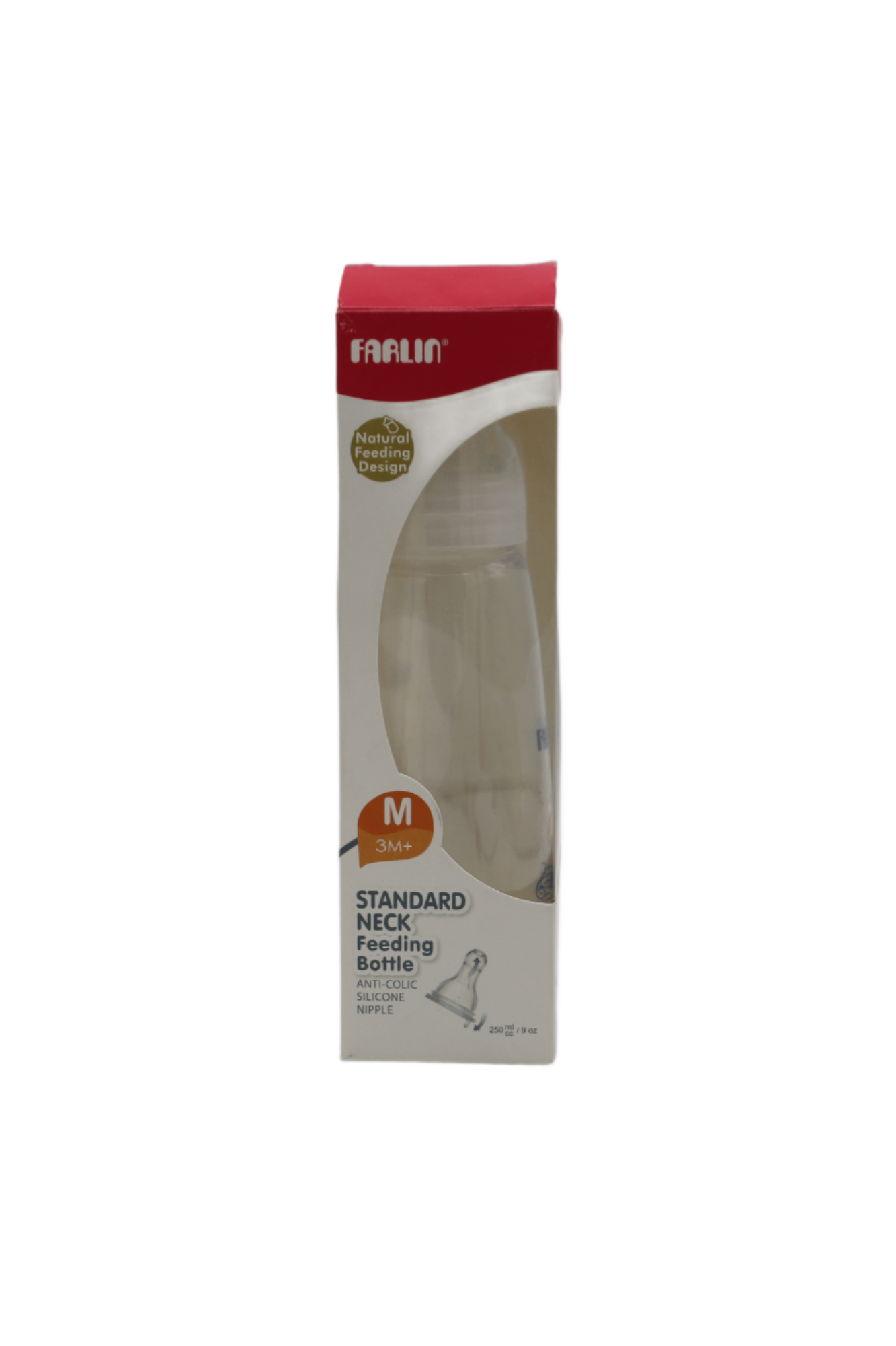 farlin feeder 250ml taiwan top-747