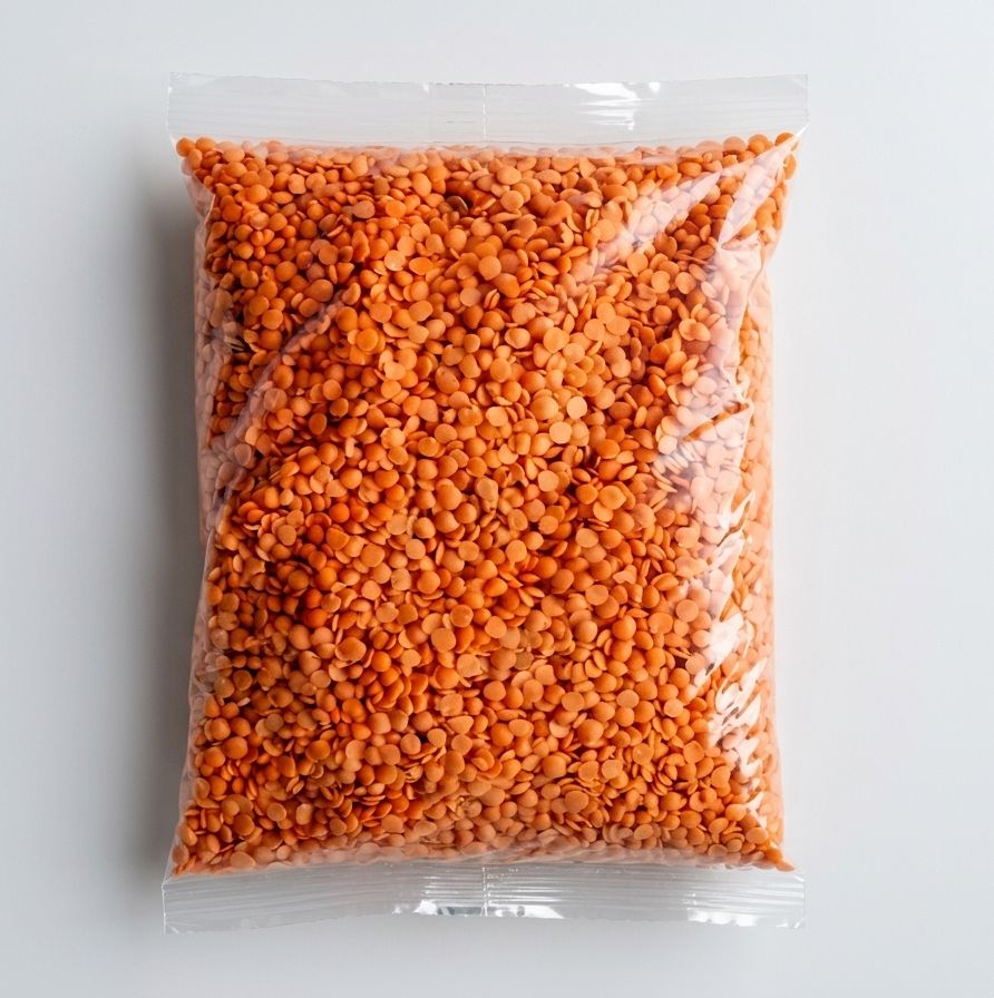 Daal Masoor Moti 1/2kg Half kg