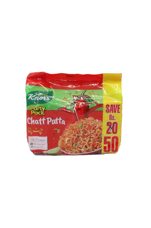 knorr noodle chattpatta 6pc