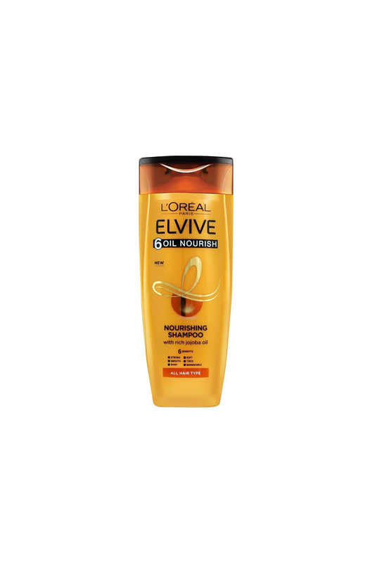 loreal shampoo 6 oil nourish 360ml