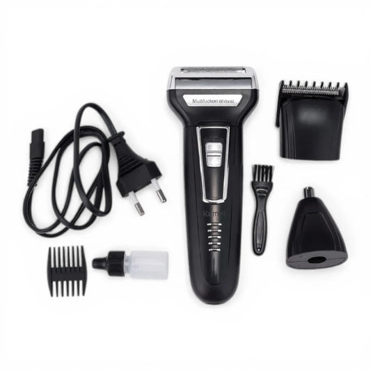 kemei shaver 3in1 km-6332