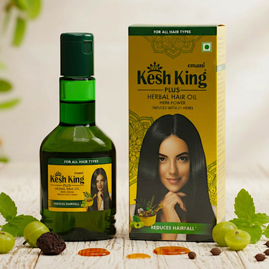 kesh king hair oil 100ml sri lanka