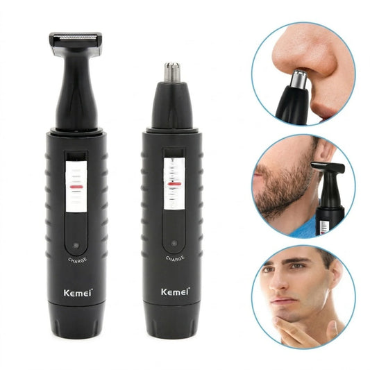 kemei trimmer 2in1 km-9688