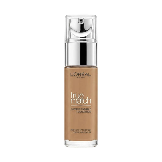 loreal foundation true match rose vanilla