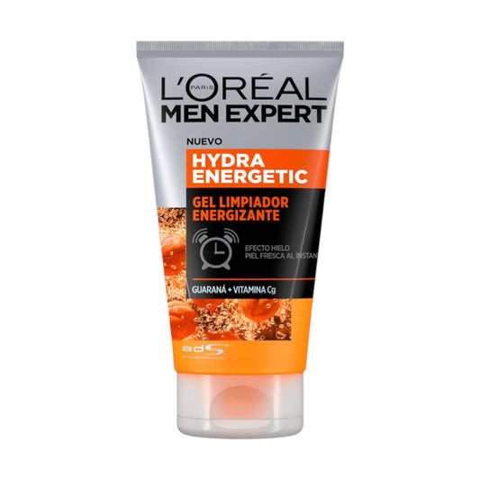 loreal face wash wake up effect 150ml