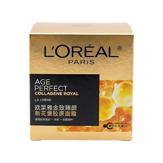 loreal age perfect cream 60ml china