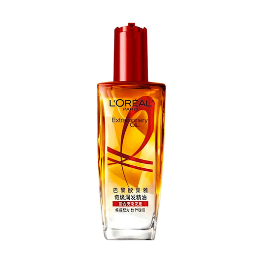 loreal extraordinary oil dyed hair 100ml china
