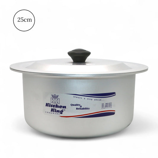 kitchen king container 25cm pak galaxy