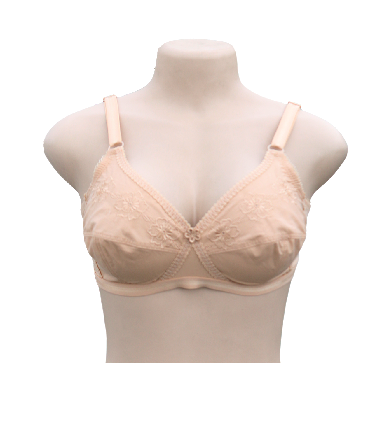 be belle bra xclence cotton skin 34b