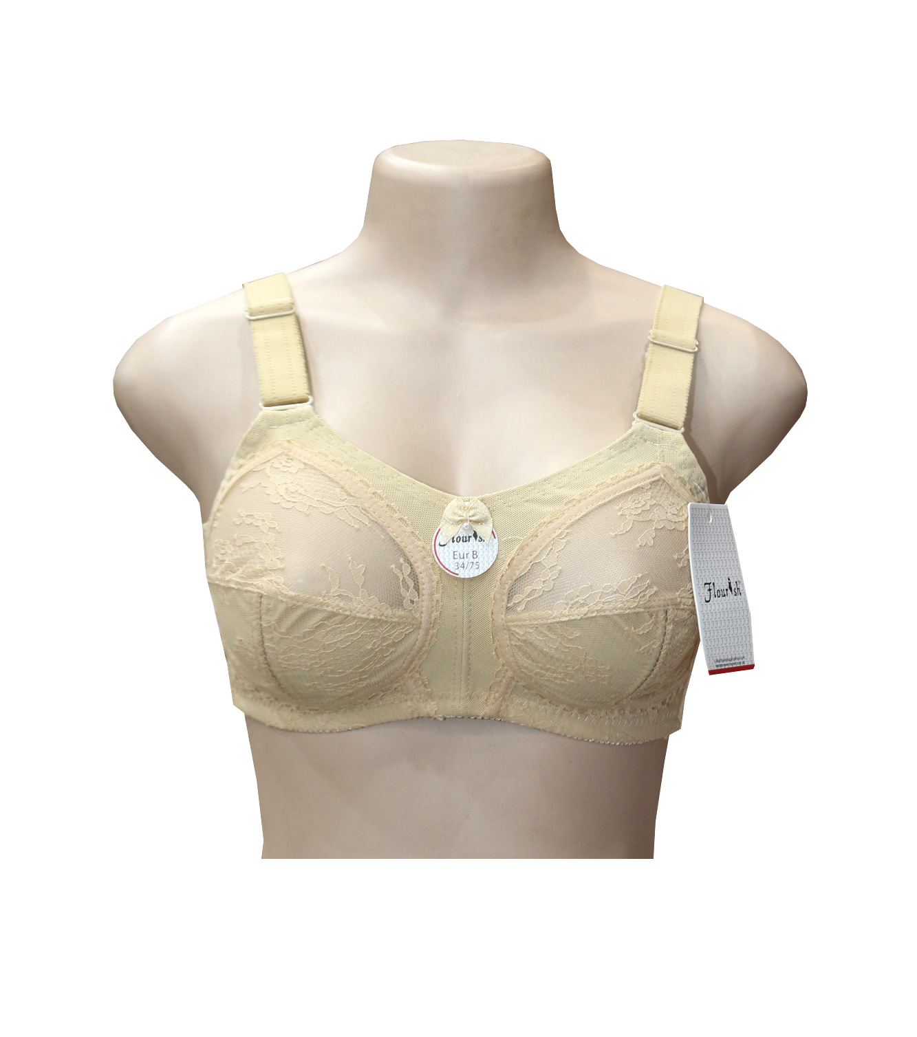bra flourish disclosure skin 36d