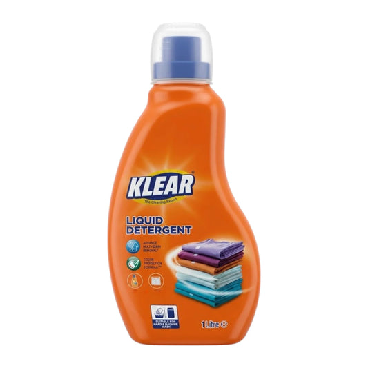klear liquid detergent 1l