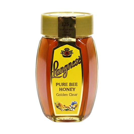langnese honey 125g