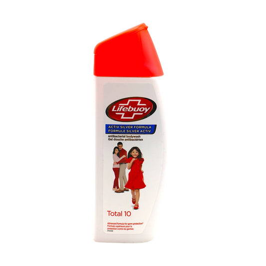 lifebuoy body wash total 10 300ml