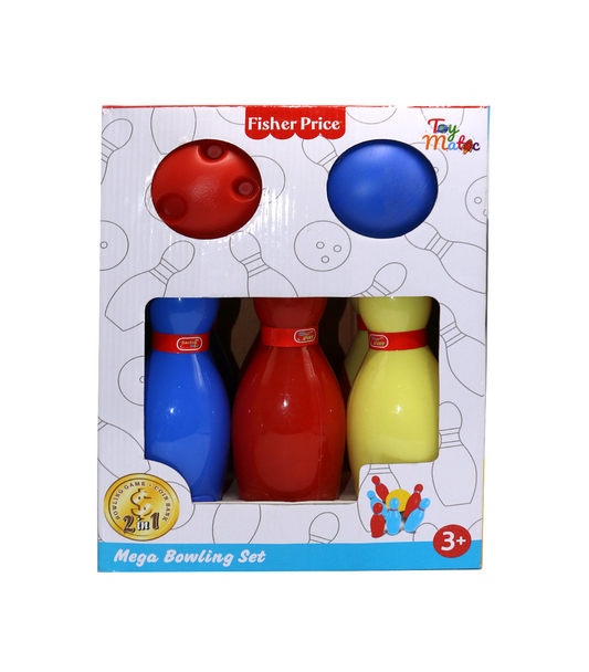kids bowling game colorful t156