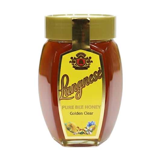 langnese honey 375g