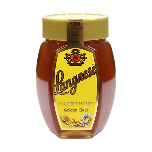 langnese honey 500g