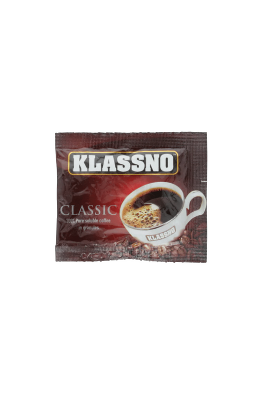 klassno coffee classic sachet 1.8g