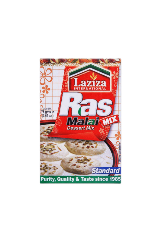 laziza ras malai standard 75g