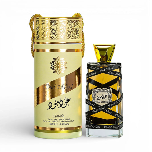 lattafa perfume oud mood 100ml