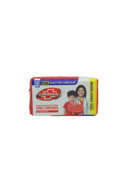 lifebuoy soap total protect 123g