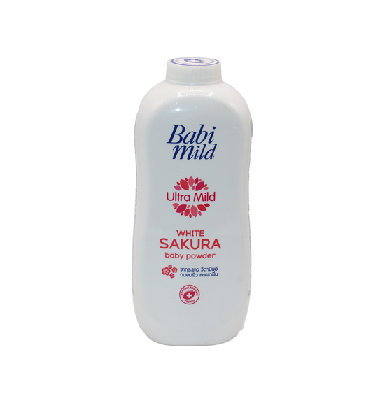 babi mild powder bioganik 350g