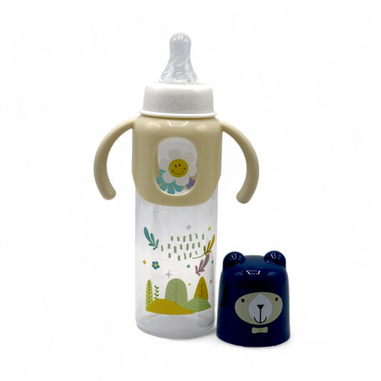 pretty plastic feeder 250ml 1126 china