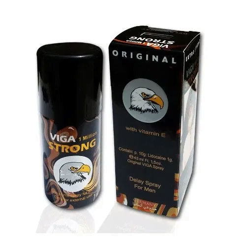 Viga 1 Million Extra Strong Delay Spray