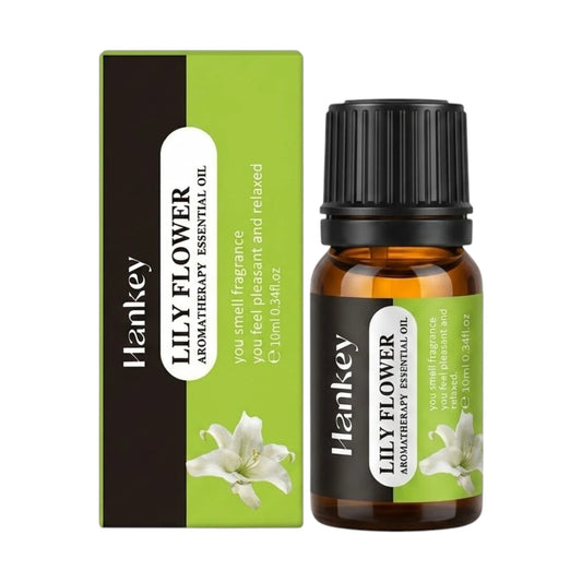 lily flower aroma therapy essential oil 10ml hankey china