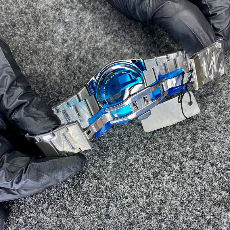 Tissot PRX silver