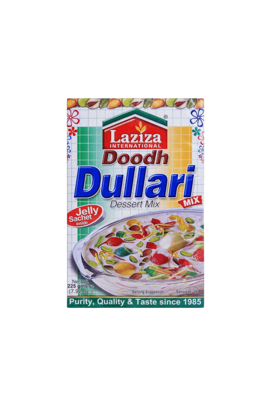 laziza doodh dullari mix 225g