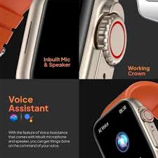 T900 Ultra 2 Smart Watch