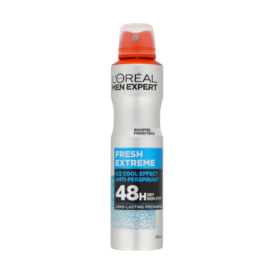 loreal body spray fresh extreme 250ml