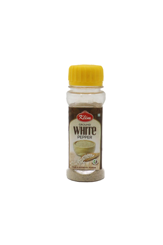 klim white pepper powder 25g