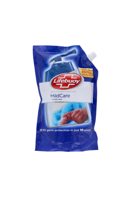 lifebuoy hand wash vitamins mild care refill 900ml