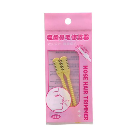 lmltop hair nose trimmer 2pc sy560