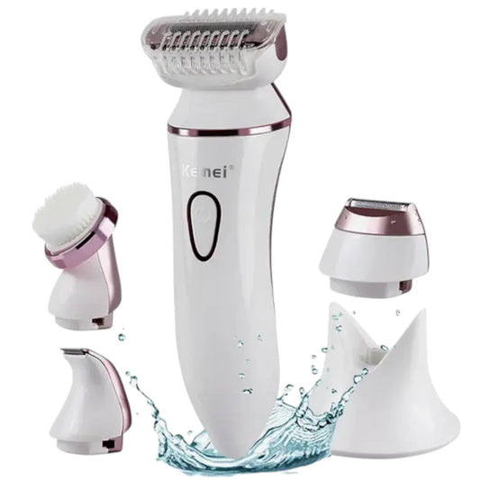 kemei shaver 5in1 km-7202