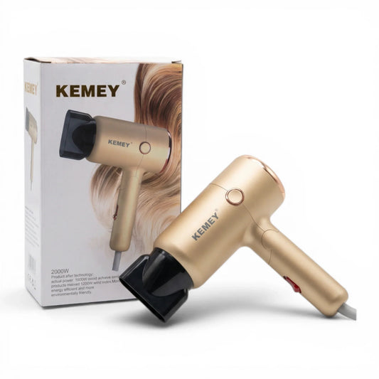kemey hair dryer km-6838