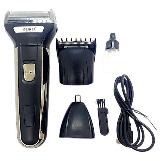 kemei shaver 3in1 km-6333