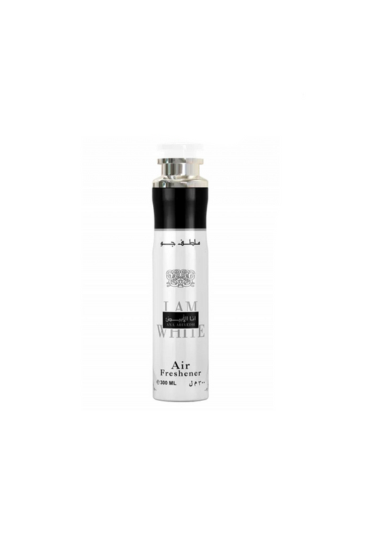 lattafa air freshener ana abiyedh rouge 300ml uae