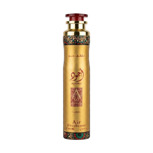 lattafa air freshener ajwad 300ml uae