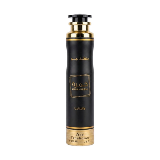 lattafa air freshener khamrah 300ml uae