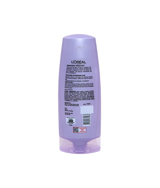 loreal conditioner elvive hyaluron moisture sealing 175ml