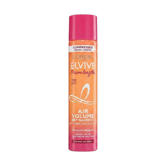 loreal elvive dry shampoo air volume 200ml france