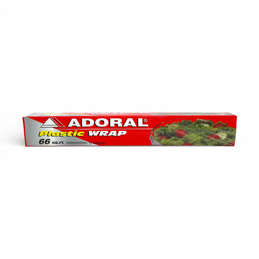 adoral plastic wrap 66sq.ft china 1801