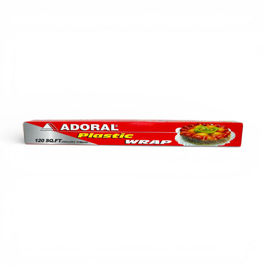 adoral plastic wrap 120sq ft china