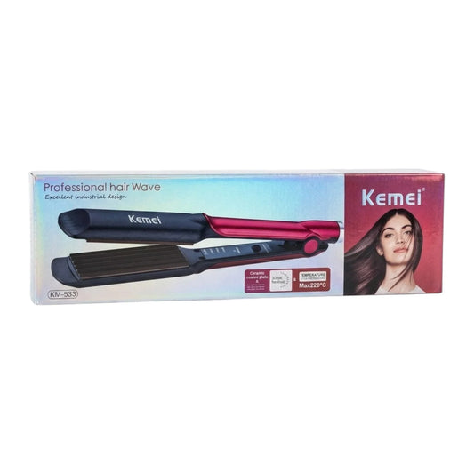 kemei straightner km-533