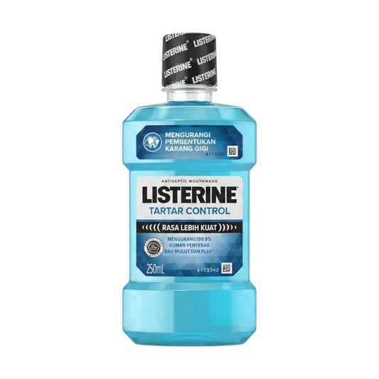 listerine mouth wash tartar control 250ml thai