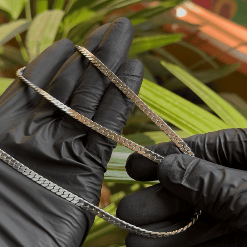 Stainless Steel Chain For Boys & Girls