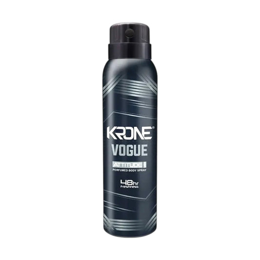krone body spray vogue for men 150ml